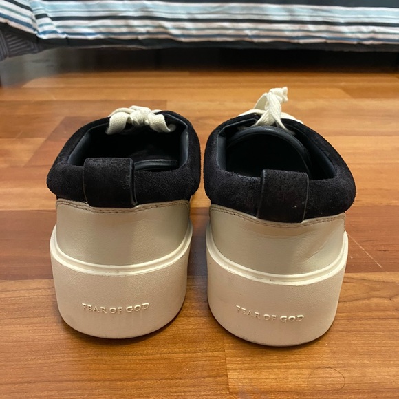Black Fear of God Trainers - Picture 5 of 6